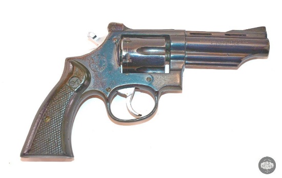 Llama Comanche II .38 Special c.1983