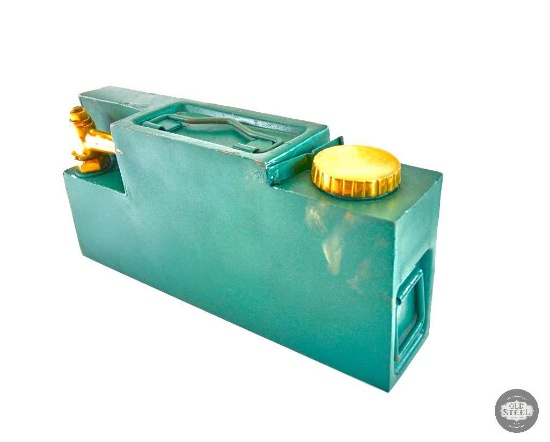 World War 1 German MG Water Can