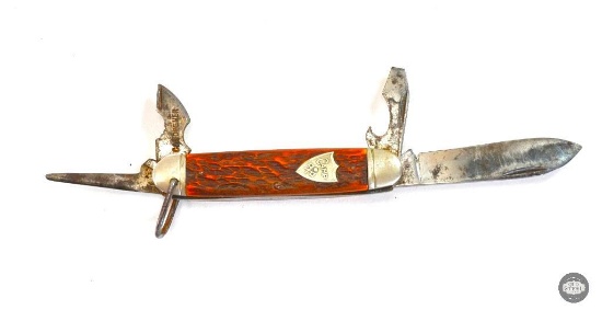 Sword Brand Camping Knife