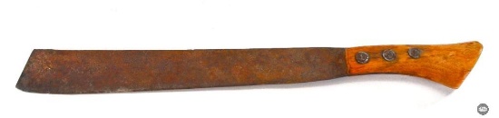 Vintage Machete - British WWII Fighting Knife