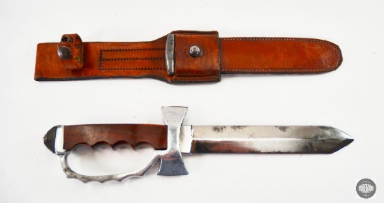Very Rare Argentinian Paratrooper Dagger - with Sheath