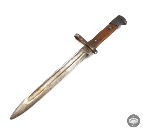 Turkish Mauser Bayonet