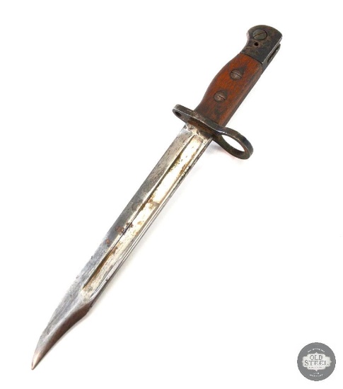 British No.5 Mk.I Knife Bayonet - Wilkinson Sword Co.