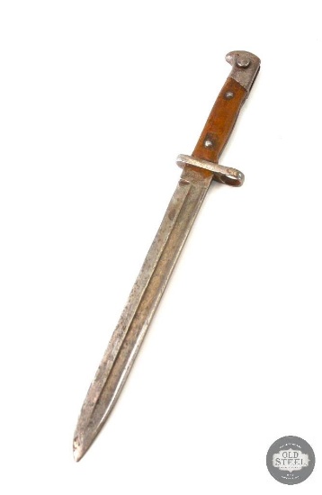 German M1871/84 Mauser Bayonet