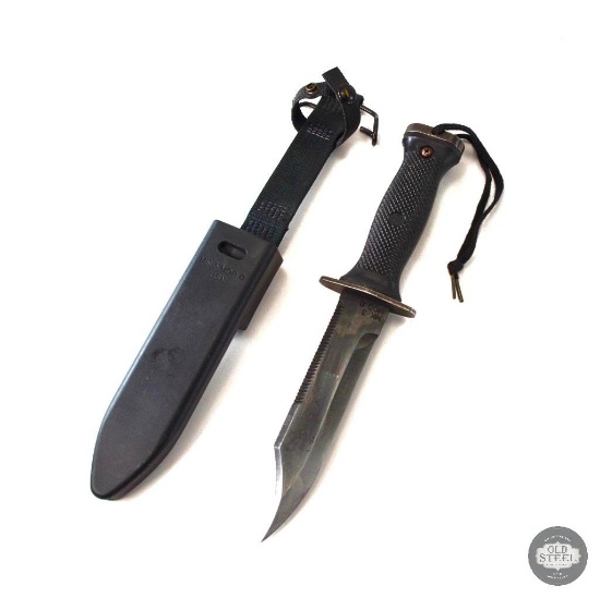 Original US Navy MK3 Mod 0 Fighting Knife