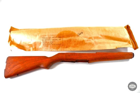 Italian Made M1 Garand Stock - NIB