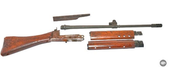 CETME Model C Parts Kit - .308/7.62 NATO