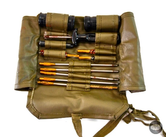 Vietnam Era Cleaning Kit