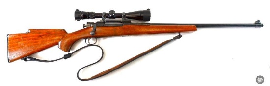 Remington Model 1903 Sporter - .30-06 SPRG - 1942 - 3-9x40 Redfield Tracker Scope