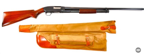 Winchester Model 12 - 16GA - Mfg 1940 - Take-Down Carrying Case