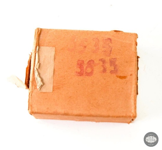 Box Containing 72 Rounds Romanian 7.62 Tokarev
