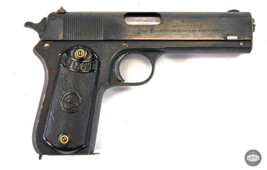 Colt 1903 Pocket Hammer - .38 ACP