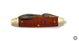 Vintage Multi-Tooled Folding Knife