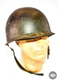 US M1 Helmet