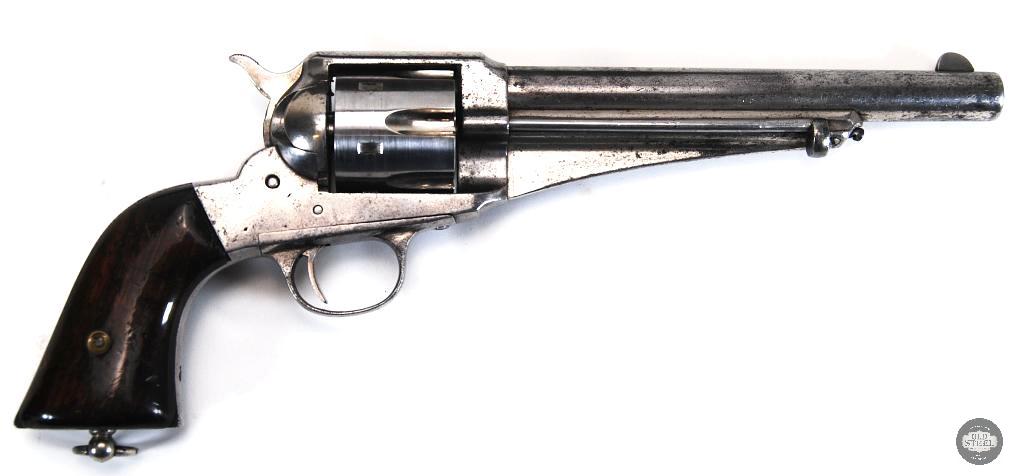 Antique Remington 1875 Single Action Revolver - | Proxibid