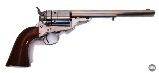 Antique Colt 1860 Richard-Mason Single Action Revolver - .45 Long Colt