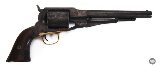 Remington Model 1858 Conversion - Repairs Needed - Antique