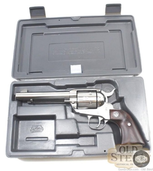 Ruger New Vaquero Revolver - Mfg 2016 Cowboy .45 Colt