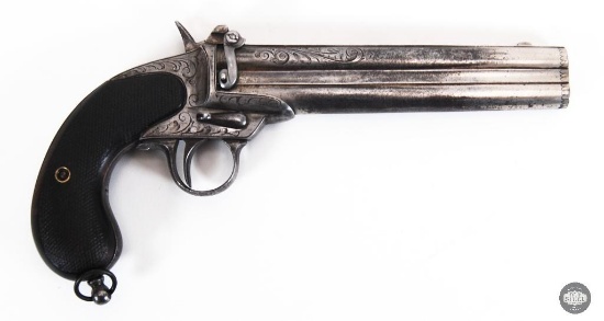 Special Order Remington Model 95 Double Derringer - Possible Copy - .41 RF - Antique