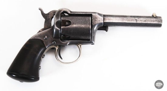Remington-Beals 1st Model Pocket Revolver - .31 Caliber - Antique