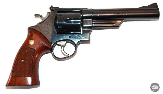 Smith & Wesson Model 57 - European Import - .41 MAG