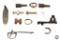 Assorted Rifle Parts