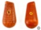 Wood Grip Panels for Mauser C96/Astra 900 Pistols