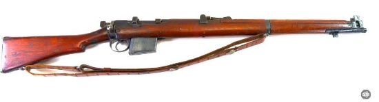 Indian Ishapore Model 2A1 7.62x51mm - Mfg 1969