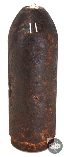 Civil War 30 Pound Parrot Type II Cannon Shell