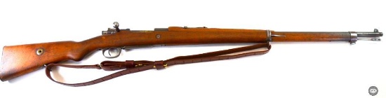 Turkish M1938 Mauser - 8mm Mauser