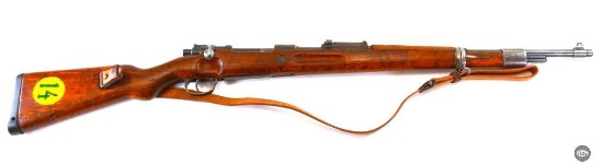 WWII German Mauser 98K - 7.62x51 - 1938 - Israeli Mauser