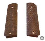 WWII US Colt 1911 Armorers Replacement Grips