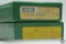 2 RCBS Die Sets - 38 ACP & 380 ACP
