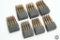7 Loaded En Bloc Clips .30-06 Springfield Ammunition