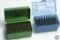 97 Rounds .243 Winchester Reloaded Ammunition in 50rd Cartridge Cases