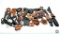Assorted Leather Holsters
