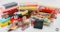 Many Assorted Gun Cleaning Kits