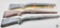 3 Synthetic Stocks - Howa/Weatherby - Savage 10 - Mauser