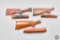3 Sets Shotgun Buttstock & Forend