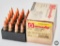 20 Rounds Hornady 7.92x33 Kurz 125gr HP Ammunition