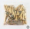 50 Fired Brass Cases for .308 WIN