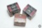 3 Boxes .22LR 36gr Copper Plated Hollow Point - 900 Rounds
