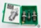 Vintage RCBS .221 Remington 2-Die Reloading Die Set - Mfg 1978
