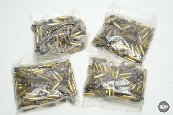 5 Pounds 5.56 NATO Unprimed Brass