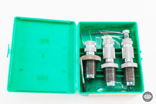 RCBS .257 Weatherby Mag 3 Piece Reloading Die Set
