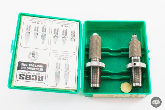 RCBS .25-06 Reloading Die Set