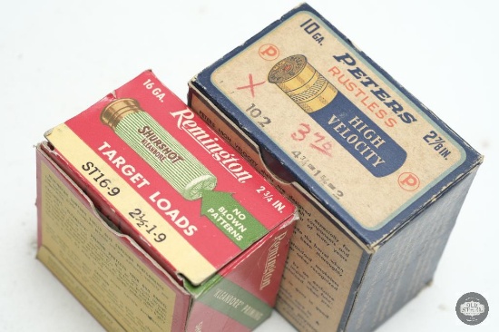 21 Shells Peters 10GA / 21 Shells 16GA