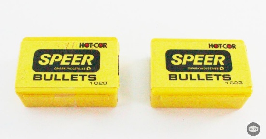150 Speer 7mm 130gr Spitzer Hot-Cor Bullets