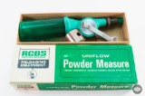 RCBS Uniflow Powder Measure - In Box