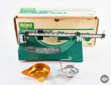 RCBS Model 5-0-2 Reloading Scale - In Box